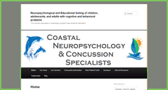Desktop Screenshot of neuropsychconsultant.com